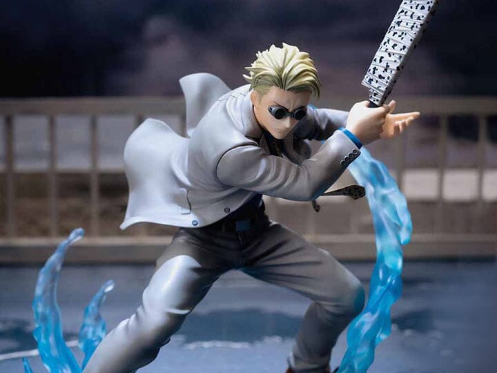 Jujutsu Kaisen Luminasta Kento Nanami (Joint Struggle) Figure