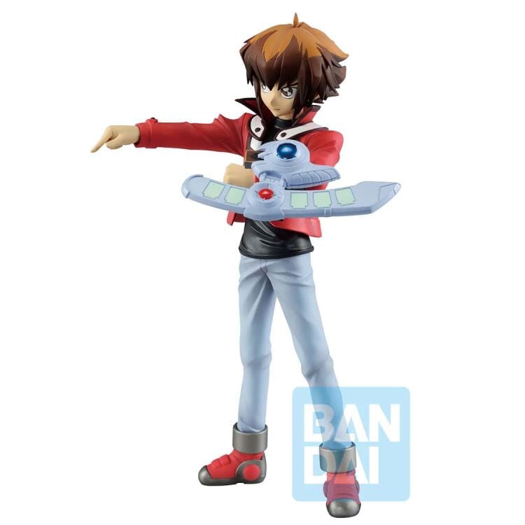 Yu-Gi-Oh! GX Ichibansho Jaden Yuki (Wake Up Your Memories) Figure