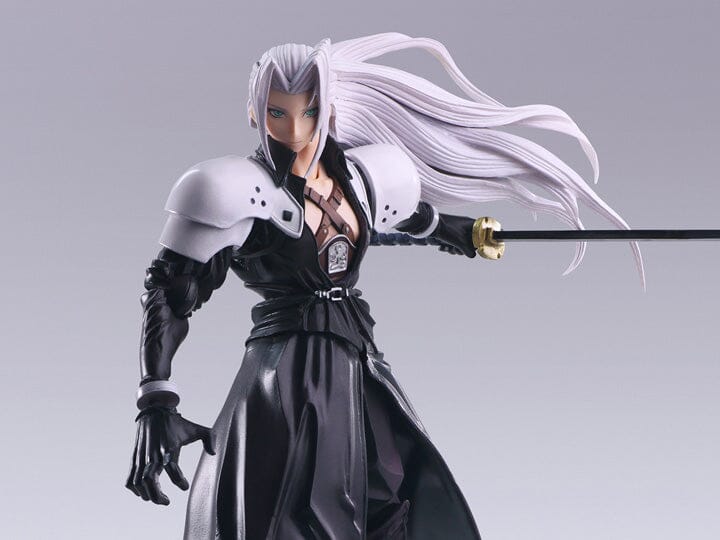 Final Fantasy VII Bring Arts Sephiroth