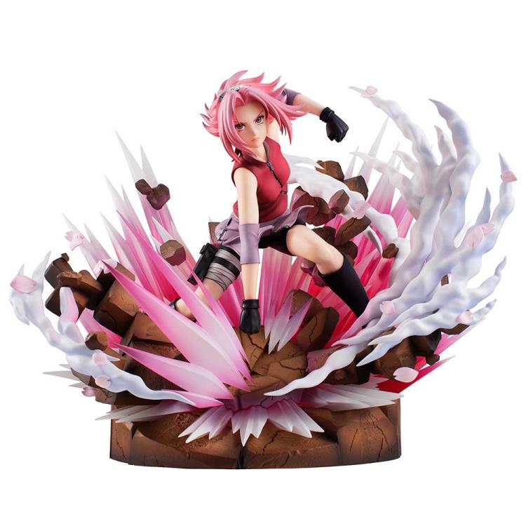 Naruto: Shippuden Naruto Gals DX Sakura Haruno (Ver. 3)