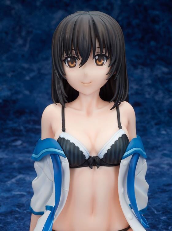 Strike the Blood Final Yukina Himeragi (Black Lingerie Ver.) 1/4 Scale Figure