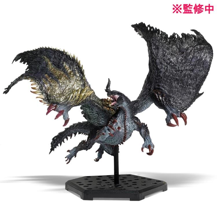 Monster Hunter Capcom Figure Builder Standard Model Plus Vol.25 Box of 6 Figures