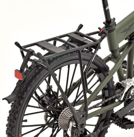 TomyTec Little Armory 1/12 LM003 Montague Paratrooper Folding MTB Bike