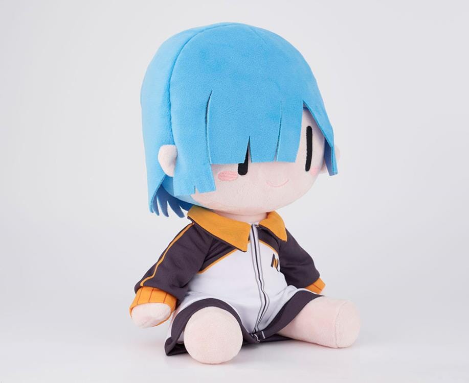 Re Zero Starting Life in Another World Rem (Training Suit Ver.) Big Plush