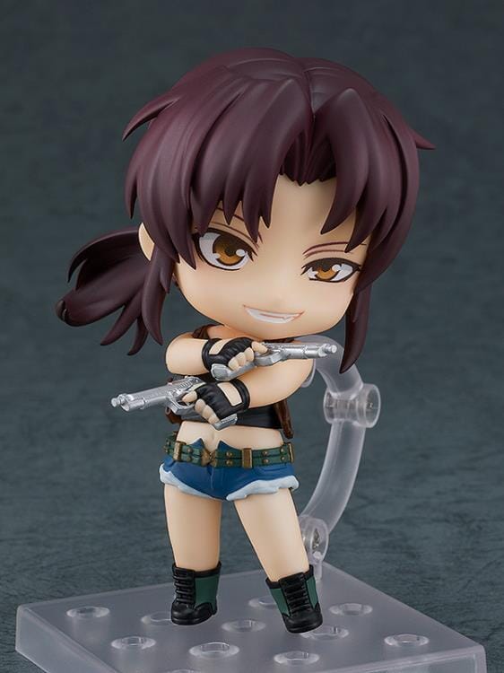 Black Lagoon Nendoroid No.2058 Revy