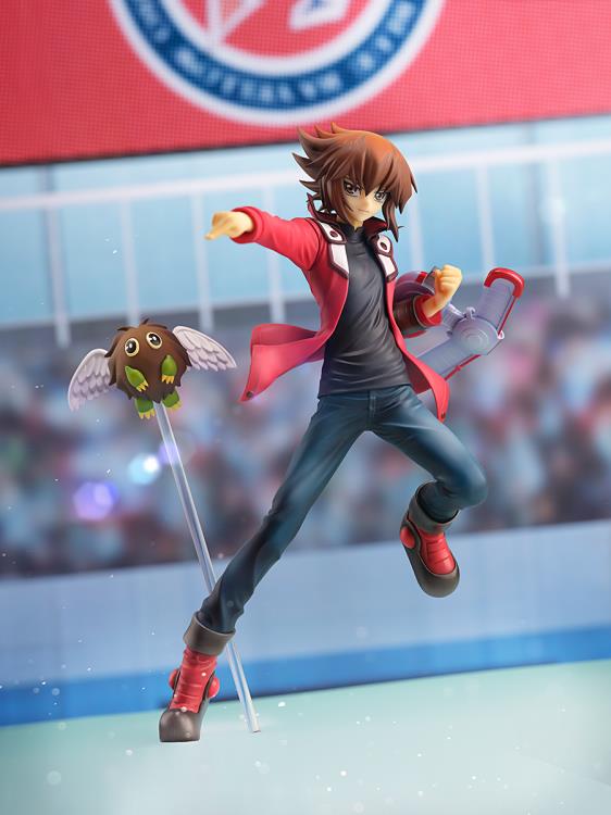 Yu-Gi-Oh! Duel Monsters GX Judai Yuki 1/7 Scale Figure