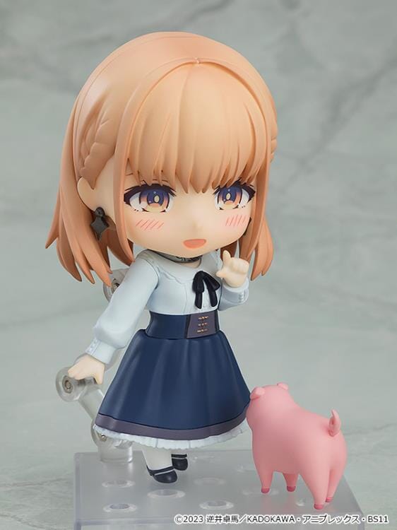 Butareba The Story of a Man Turned into a Pig Nendoroid No.2323 Jess