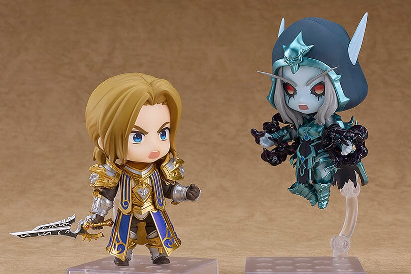 World of Warcraft Nendoroid No.2329 Anduin Wrynn