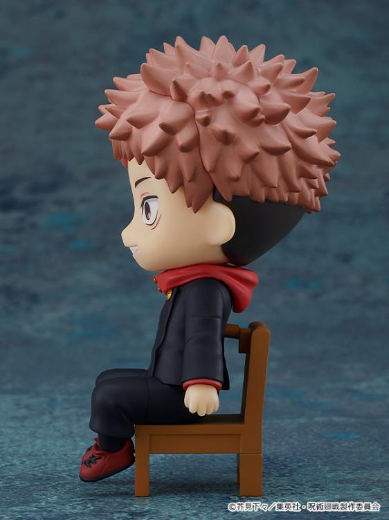 Jujutsu Kaisen Nendoroid Swacchao! Yuji Itadori