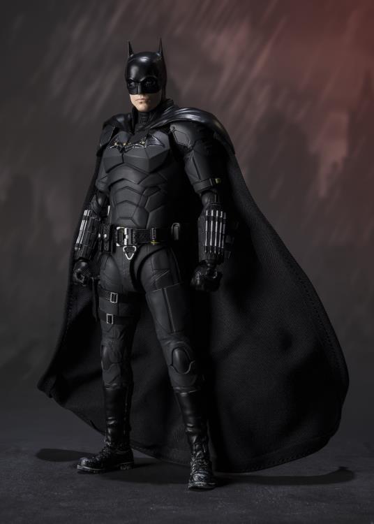 The Batman S.H.Figuarts Batman