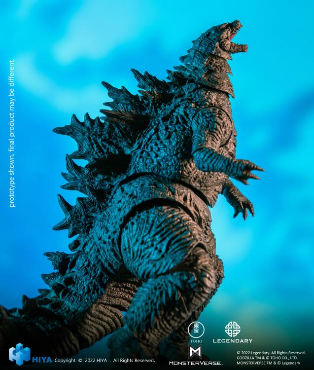 Godzilla vs. Kong Godzilla Figure