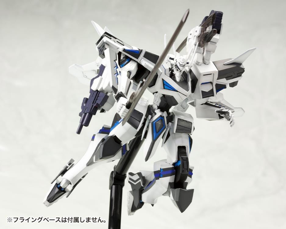 Muv-Luv Alternative Shiranui Second Phase 3 (Yuya Bridges Ki) 1/144 Scale Model Kit