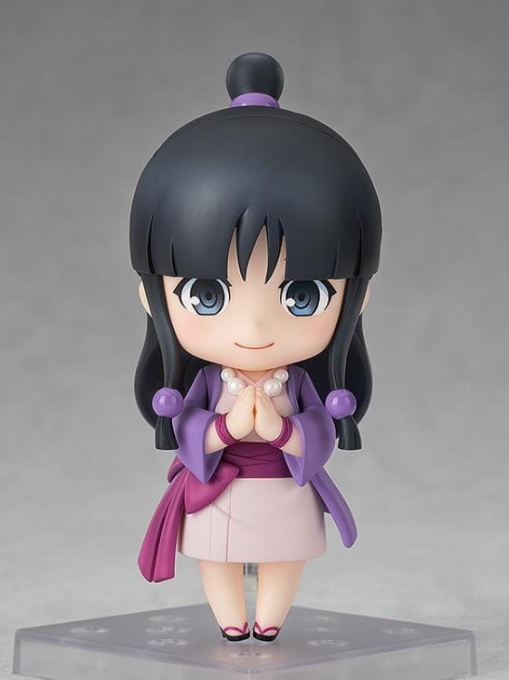 Ace Attorney Nendoroid No.2116 Maya Fey