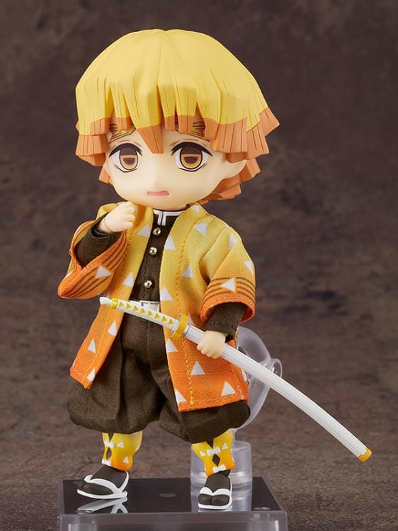 Demon Slayer Kimetsu no Yaiba Nendoroid Doll Zenitsu Agatsuma