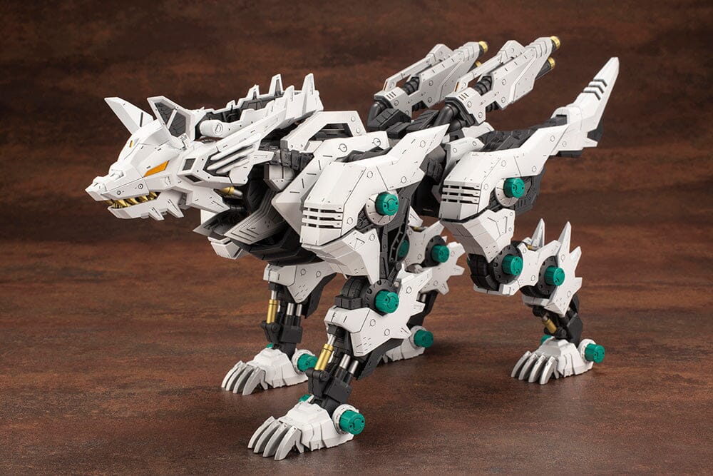 Zoids Highend Master Model RZ-053 Konig Wolf 1/72 Scale Model Kit