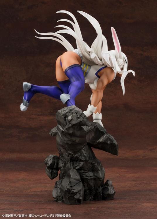 My Hero Academia ArtFX J Mirko 1/8 Scale Figure