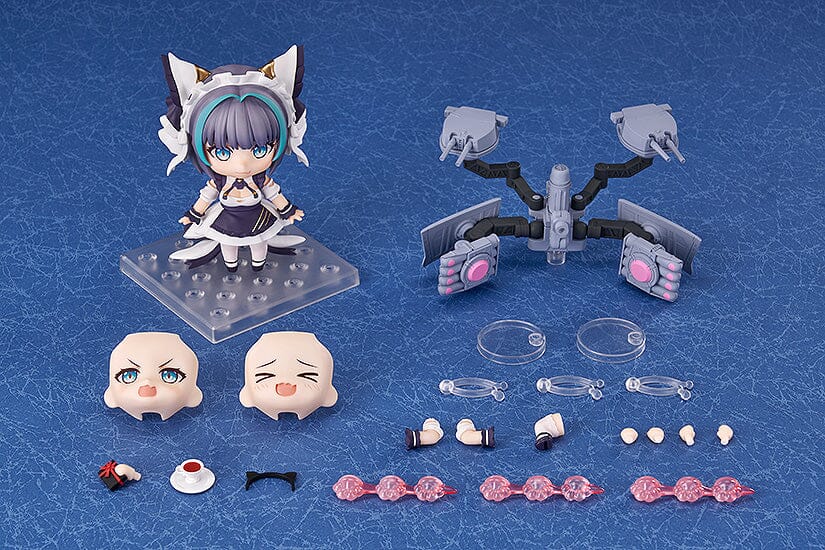 Azur Lane Nendoroid No.2131-DX Cheshire