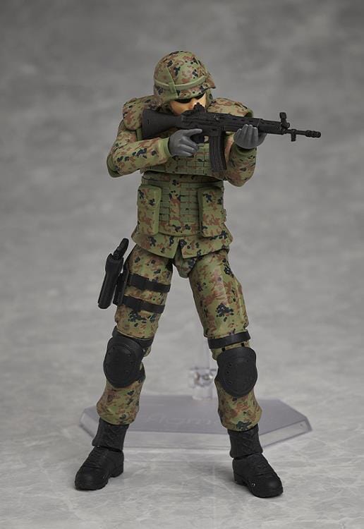 Little Armory figma SP-154 JSDF Soldier