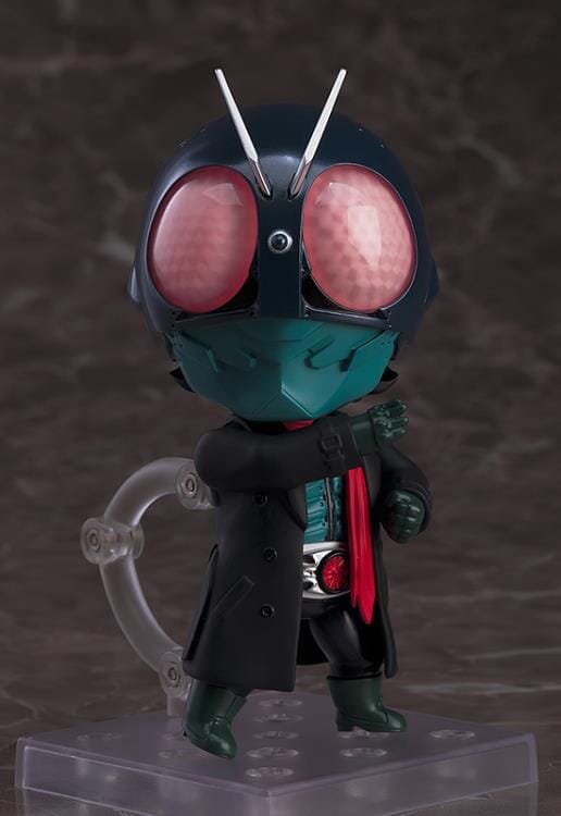 Shin Kamen Rider Nendoroid No.2211 Kamen Rider