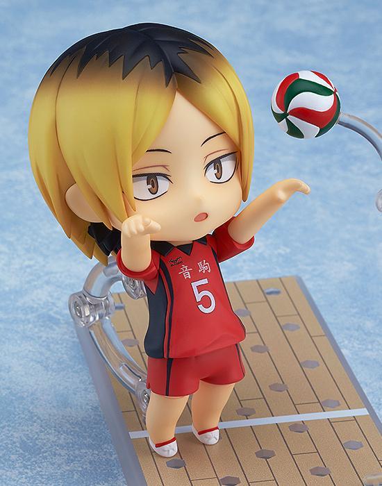 Haikyuu!! Nendoroid No.605 Kozume Kenma (Reissue)