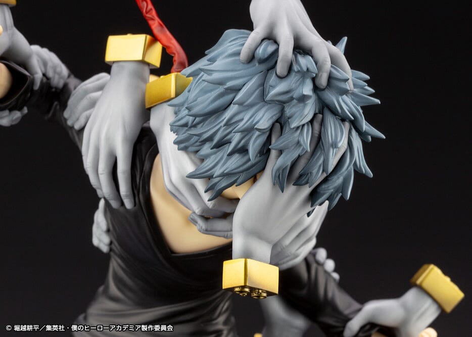 My Hero Academia ArtFX J Tomura Shigaraki 1/8 Scale Figure (Reissue)