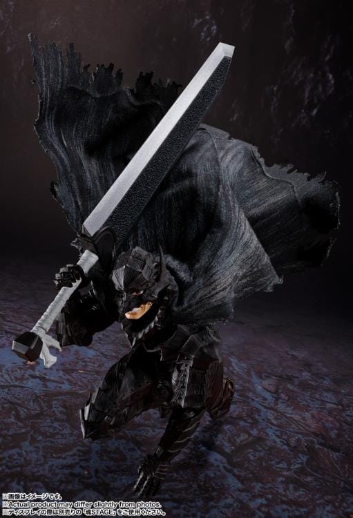 Berserk S.H.Figuarts Guts (Berserker Armor -Heat of Passion-)