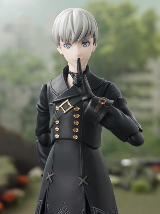 NieR Automata Ver1.1a S.H.Figuarts 9S