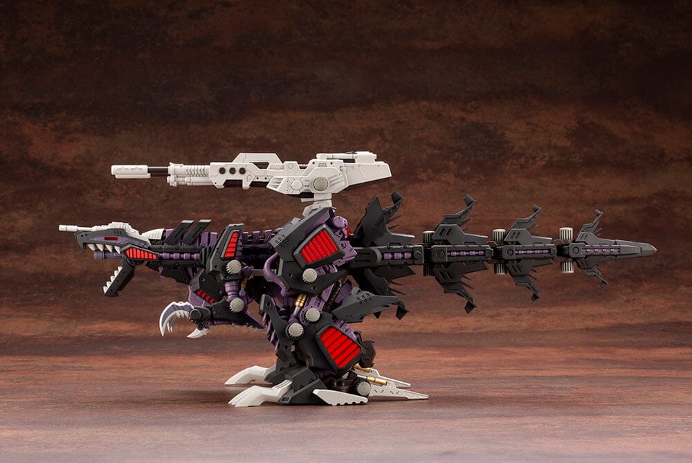 Zoids Highend Master Model EZ-026 Geno Saurer (Repackage Ver.) 1/72 Scale Model Kit