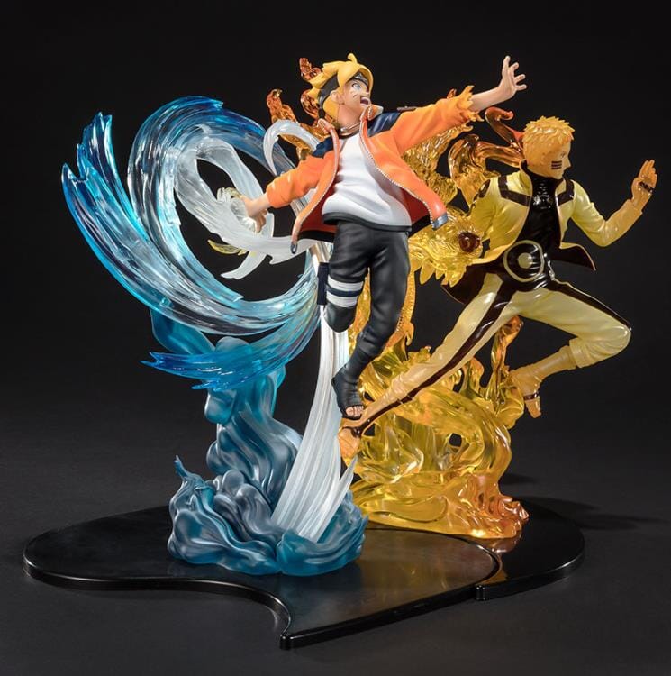 Boruto Naruto Next Generations FiguartsZERO Naruto Uzumaki (Kizuna Relation)