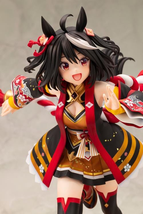 Uma Musume Pretty Derby Kitasan Black (Outrunning the Encroaching Heat) 1/7 Scale Figure