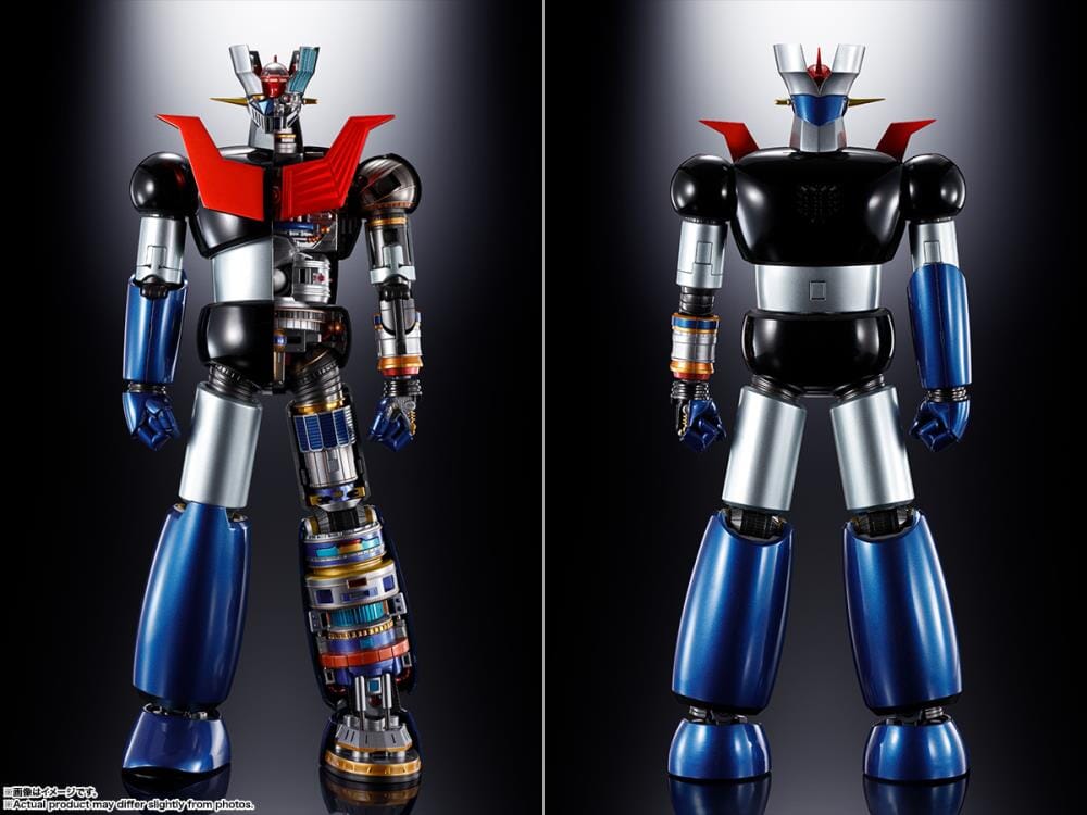 Mazinger Z DX Soul of Chogokin Mazinger Z (50th Anniversary Ver.)