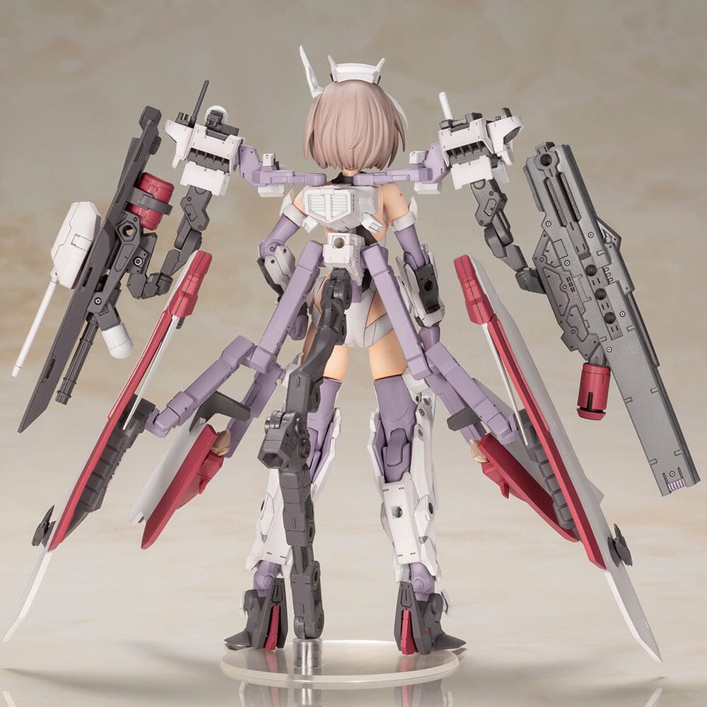 Frame Arms Girl Kongo Model Kit