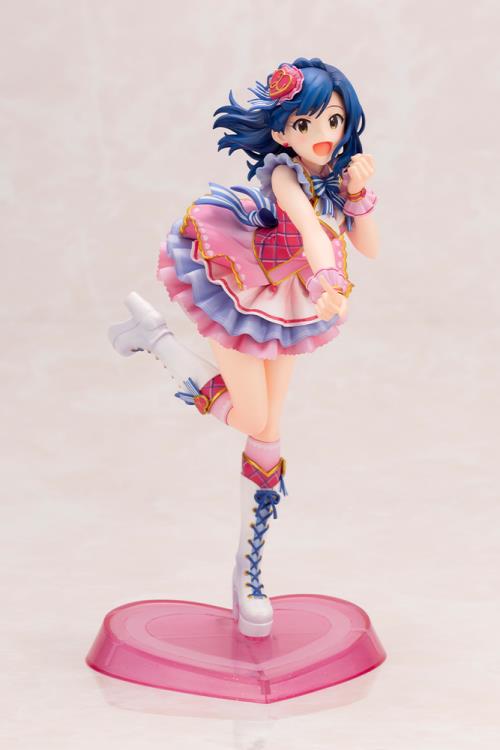 The Idolmaster Million Live! Yuriko Nanao (Seichou Chu→Lover!!) 1/8 Scale Figure