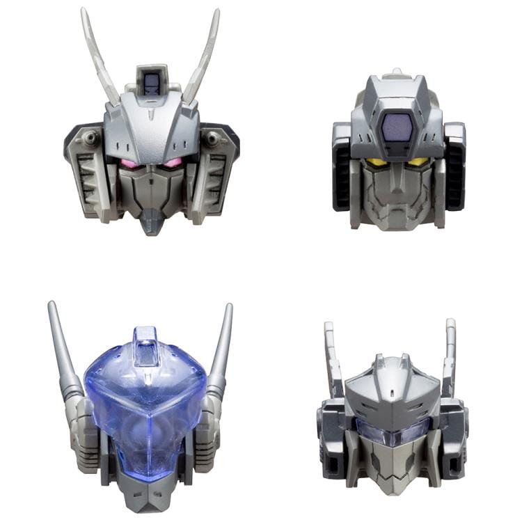 M.S.G. Modeling Support Goods Mecha Supply 12 Customize Head Type A