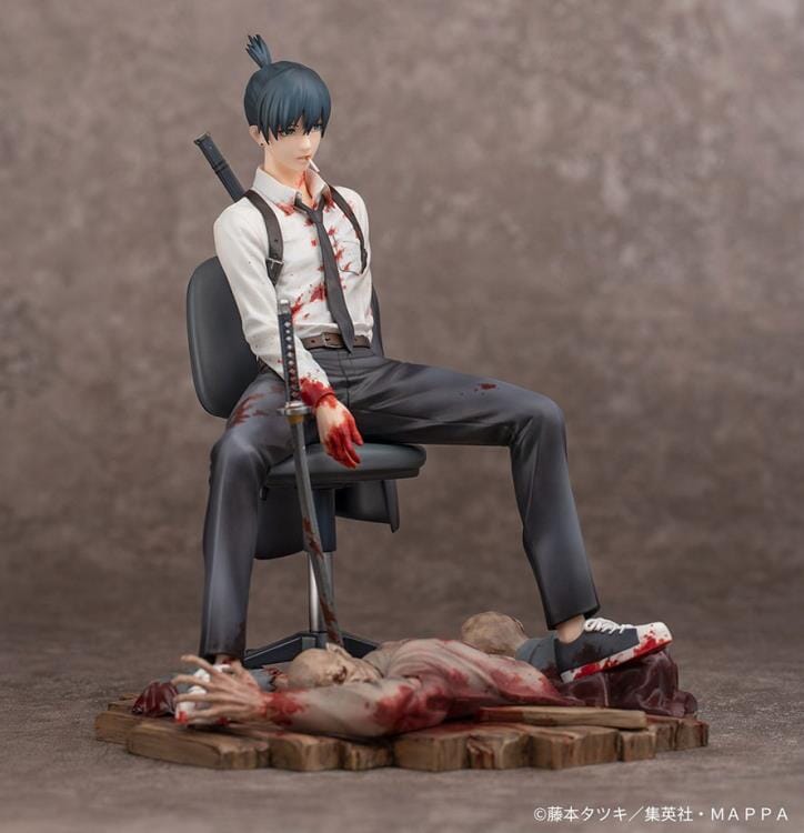 Chainsaw Man Aki Hayakawa 1/7 Scale Figure