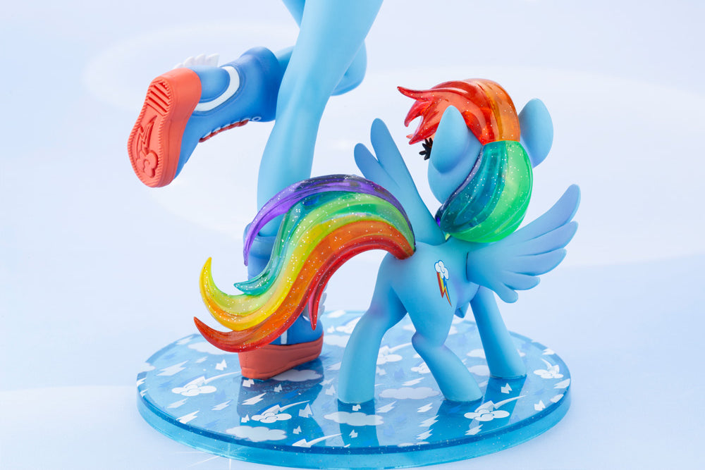 My Little Pony Bishoujo Rainbow Dash Limited Edition