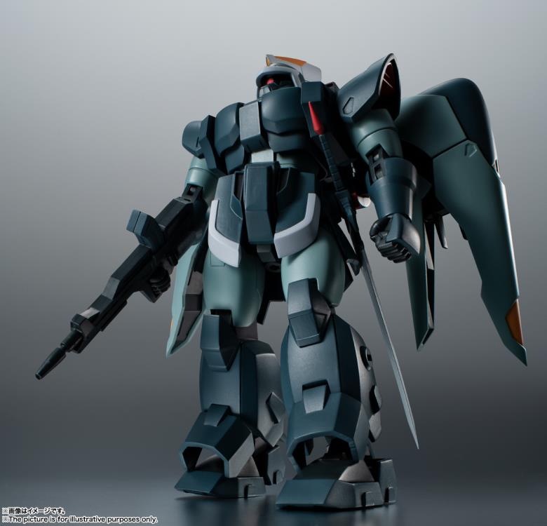 Gundam Robot Spirits ZGMF-1017 GINN (Ver. A.N.I.M.E.)