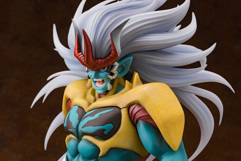 Dragon Quest The Adventure of Dai ArtFX J Hadlar 1/8 Scale Figure