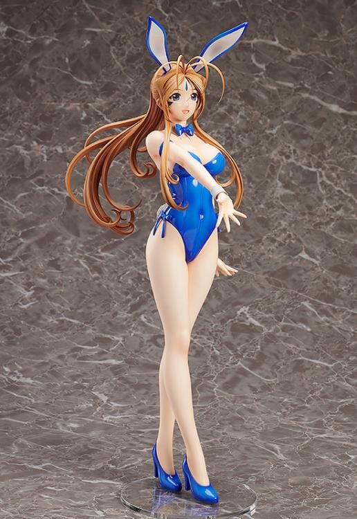 Oh My Goddess! B-Style Belldandy (Bare Leg Bunny Ver.) 1/4 Scale Figure