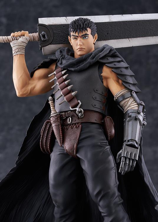 Berserk Pop Up Parade L Guts (Black Swordsman)