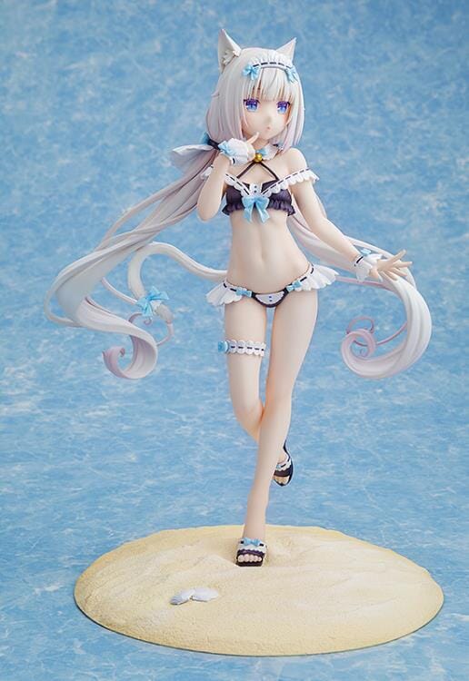 Nekopara KD Colle Vanilla (Maid Swimsuit Ver.) 1/7 Scale Figure