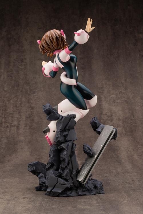 My Hero Academia ArtFX J Ochaco Uraraka (Ver. 2) 1/8 Scale Figure