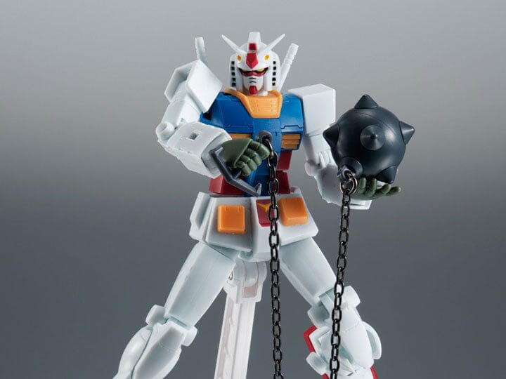 Mobile Suit Gundam Robot Spirits 15th Anniversary RX-78-2 Gundam (Ver. A.N.I.M.E.)