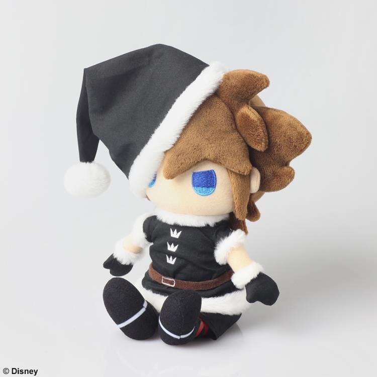 Kingdom Hearts II Sora (Christmas Town Ver.) Plush