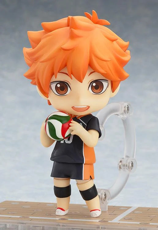 Haikyuu!! Nendoroid No.461 Shoyo Hinata (Reissue)