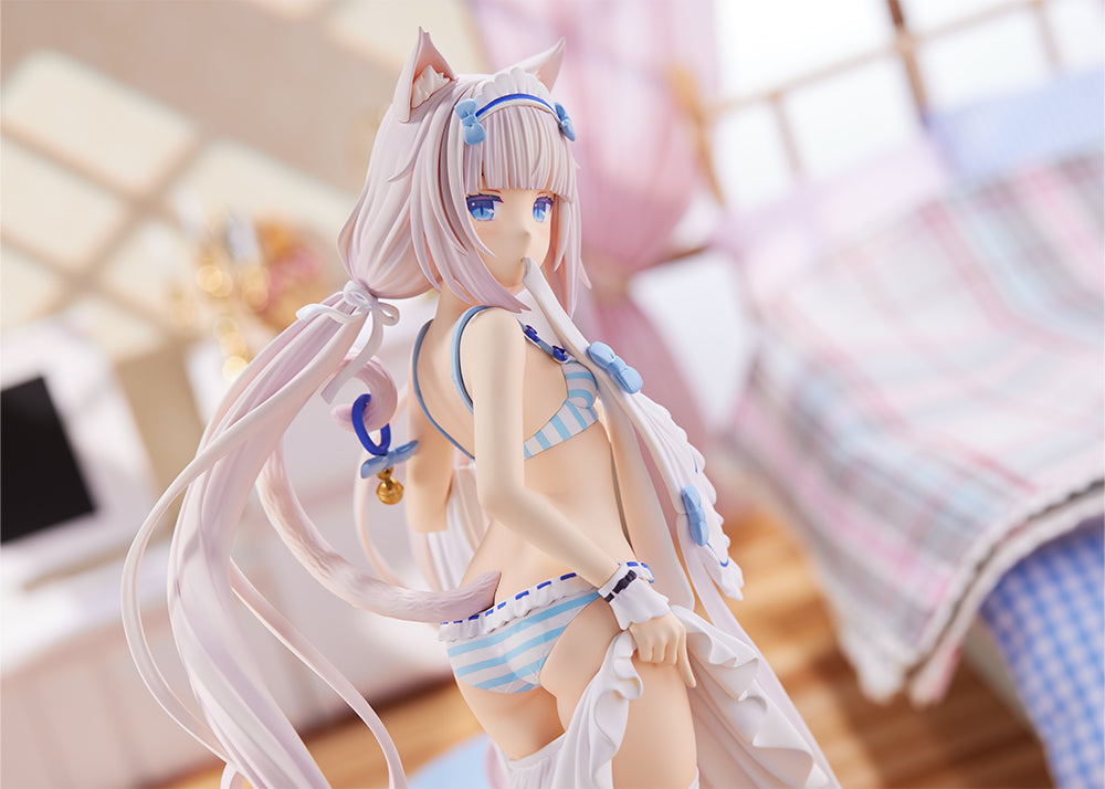 Nekopara Vanilla (Dress Up Time) 1/7 Scale Figure