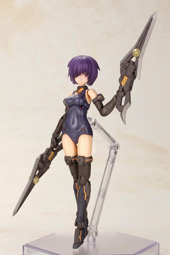 Frame Arms Girl Hresvelgr=Albas Model Kit