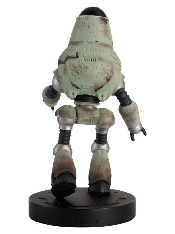 Fallout Official Figurines #3 Protectron