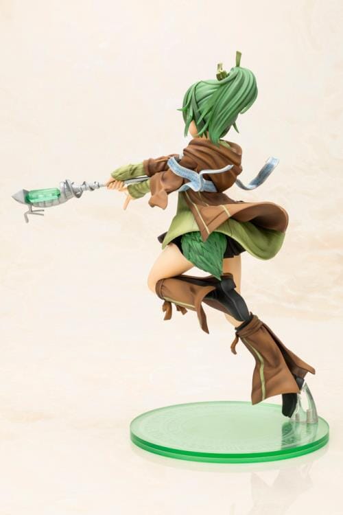 Yu-Gi-Oh! Monster Figure Collection Wynn the Wind Charmer 1/7 Scale Figure