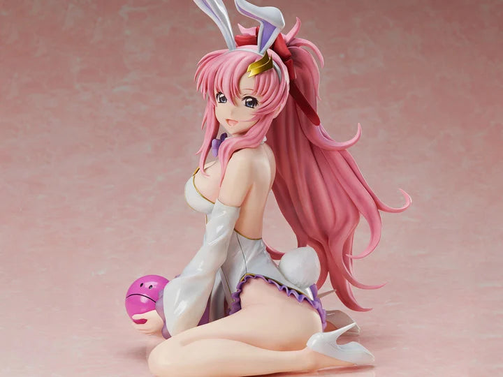 Mobile Suit Gundam SEED B-Style Lacus Clyne (Bare Leg Bunny Ver.) 1/4 Scale Figure